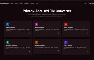 InstantConvert.app screenshot 1
