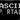 ASCIIpOrtal icon