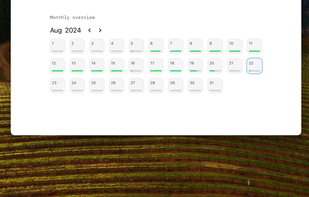 Trace - Time Tracker screenshot 2
