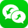 iMyfone iPhone WeChat Recovery icon