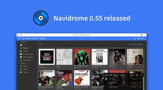 Navidrome 0.55 brings multi-artist albums, enhanced metadata, album versions, and more image