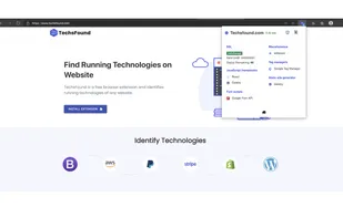 TechsFound screenshot 1