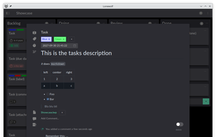 Lonewolf screenshot 1