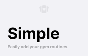 WorkHard Fitness screenshot 2