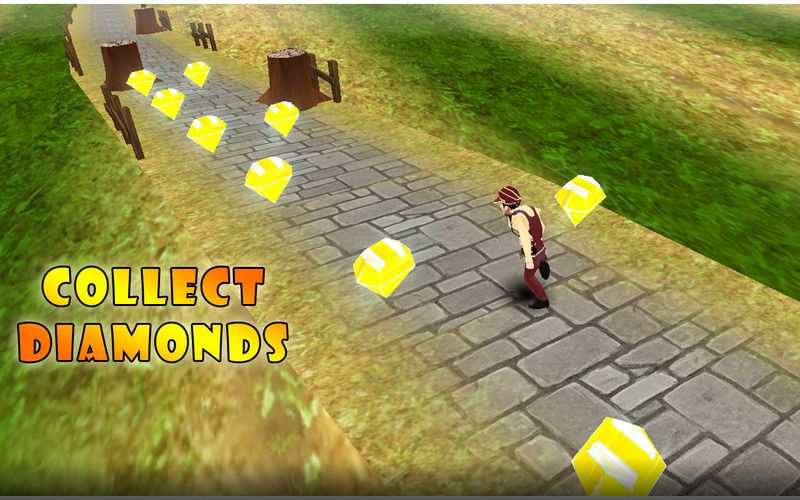 Creating an infinite 3D runner game in Unity (like Temple Run