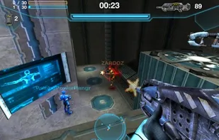 Archetype screenshot 1