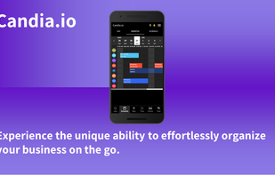Candia.io screenshot 2
