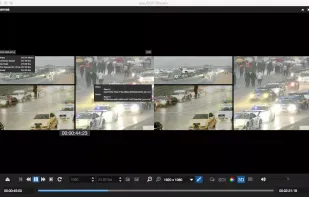 EasyDCP Player screenshot 1