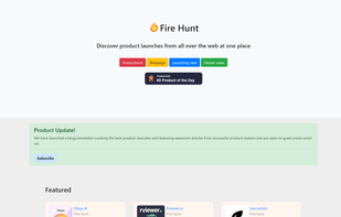 Fire Hunt screenshot 1