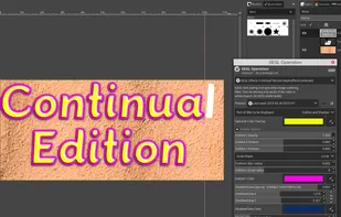 Screenshot of GEGL Effects from last month ago. The latest version can also make this exact text style. Same goes for any other pic posted.

https://github.com/LinuxBeaver/GEGL-Effects---Layer-Effects-in-Gimp-using-GEGL/releases/tag/Continual_May_12_2023