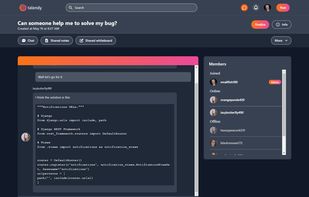 Talendy screenshot 2