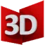 Soda PDF 3D Reader icon