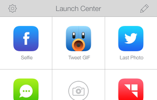 Launch Centre Pro screenshot 1