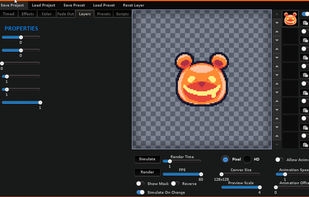 JuiceFX screenshot 2