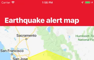 ShakeAlertLA screenshot 3