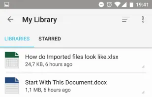 Open365 screenshot 1