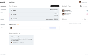 Teamchi screenshot 1