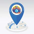 Gps Map Camera : Geotag Photo icon