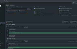 Unimus screenshot 3