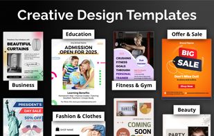 Creative Design Templates