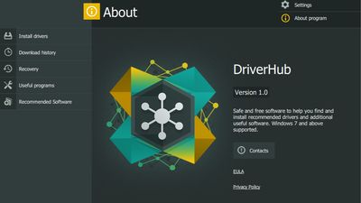 About DriverHub