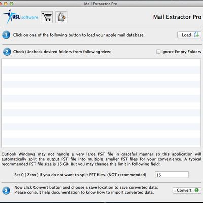 Convert Apple Mail to Outlook 2016 for Mac & Outlook 2013, 2010, 2007, 2003 & Office 365 for Windows