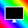 Black Screen Test icon