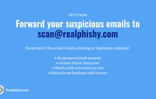 Realphishy.com screenshot 1