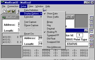 ModScan screenshot 1