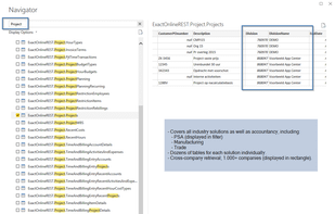 Invantive Cloud screenshot 2