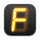 Fugit Clock icon