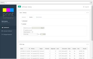 OP (ObjectPrint) Cloud screenshot 3