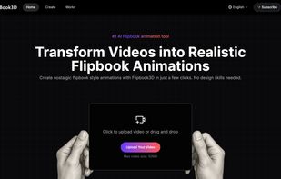 homepage