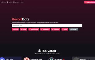 Homepage