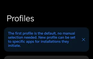 InstallerX Revived screenshot 3