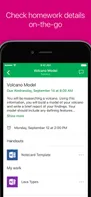 Microsoft Classroom screenshot 2