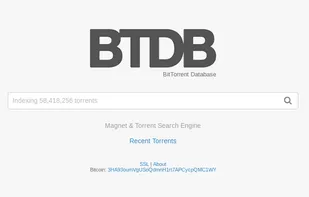 BTDB screenshot 1