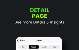 FitnessView screenshot 2