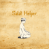 Salat Helper icon