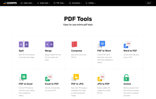 pdf.io screenshot 1