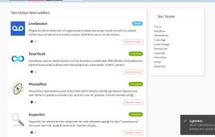 Alternatifle screenshot 3