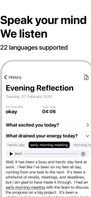FourYou - Guided Audio Journal screenshot 2