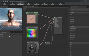 EZ Shader Editor screenshot 1