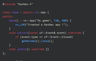 NasNas screenshot 1