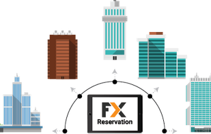 FX Front Desk screenshot 1