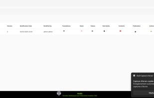 Nodify screenshot 1