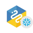 Snowflake Python Connector icon