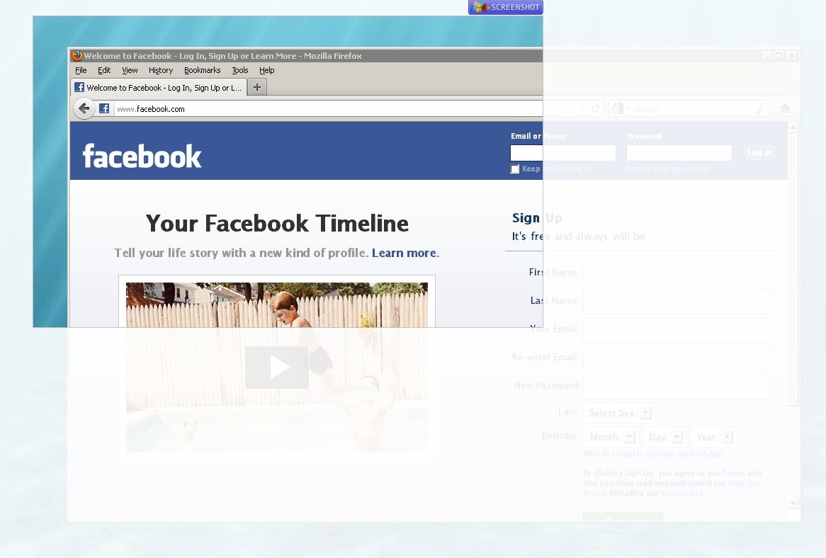 Facebook Screenshot Uploader Alternatives: Top 5 Screenshot Capture ...