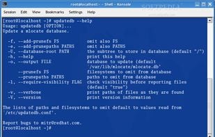 GNU Find Utilities screenshot 1