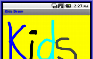 Kids Draw screenshot 1